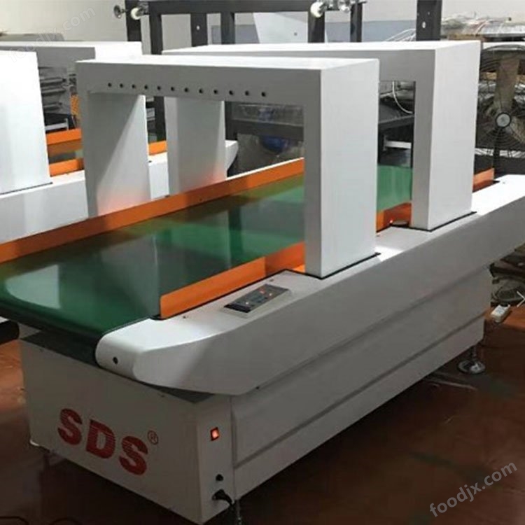 賽宇 SY-784F整箱式自動(dòng)輸送式檢針機(jī) 高探頭加重型