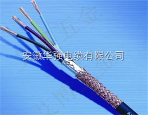 RVVP 屏蔽信號電纜