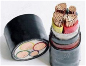 VLV-1*240單芯鋁電力電纜