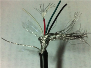 控制屏蔽電纜KJCP 14*2.5