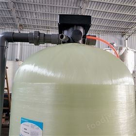 JH—5T/H 軟水器鍋爐供水用軟化水設備