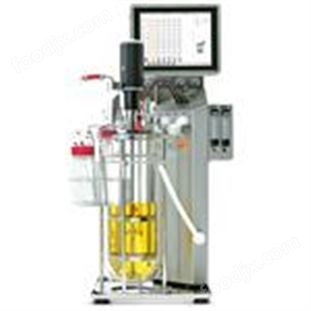 廣東實驗室臺式旗艦型小型發(fā)酵罐