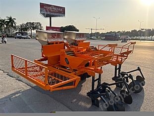 雙高2CZD-2A模塊化甘蔗種植機