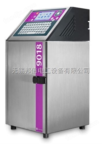 无锡/常州/苏州喷码机，马肯依玛士9018喷码机--无锡邦信