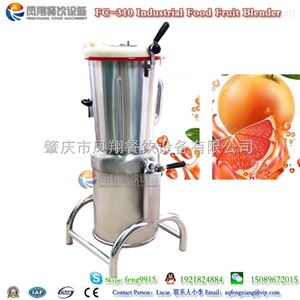 310凤翔大型果汁机 豆浆机 沙冰机 搅拌机 打碎机